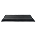 山业 桌面鼠标垫 (黑色)  200-MPD022