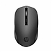 惠普 (HP)3CY46PA 无线鼠标 (黑色)  S1000 PLUS