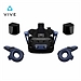HTC VIVE Pro 2 专业版套装 VR眼镜 3D眼镜头显 畅玩Steam游戏