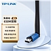 普联 TP-LINK USB无线网卡 AC650双频5G网卡 随身WiFi发射器  TL-WDN5200H免驱版