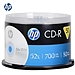惠普 CD-R刻录盘 700MB  52X