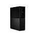 西部数据 USB3.0桌面移动硬盘My Book 3.5英寸 (黑色) 4TB  WDBBGB0040HBK