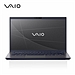 VAIO F14 14.0英寸商务轻薄笔记本电脑 (型格灰) i5-1334U 16G 512GB SSD FHD win11H  VJF141C0611H