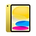 苹果 Apple iPad 10.9寸WIFI平板电脑 2022款 (黄色) 64G  MPQ23CH/A
