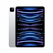 苹果 Apple iPad Pro 11寸WIFI平板电脑 2022款 (银色) 128G  MNXE3CH/A