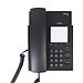 集怡嘉 812型电话机 (黑)  HA8000(45)