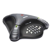 宝利通 音频会议系统电话机 (黑)  VoiceStation 300