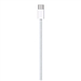 苹果 Apple 双USB-C编织充电线 1米  MQKJ3FE/A