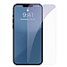 倍思 6.7寸iPhone13 Pro Max防蓝光钢化膜 两片装  0.3mm