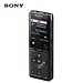 索尼 SONY录音笔 智能降噪 (黑) 4GB  UX570F