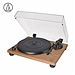 铁三角 (Audio Technica) 黑胶唱机 皮带唱盘机 (棕色)  AT-LPW40WN