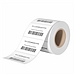 得力 莱茵河三防热敏标签纸 (白) 70*50mm-500枚/卷  11871