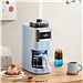 松下 全自动美式咖啡机 研磨一体 (蓝色) 冷萃冰咖啡 自动清洁 智能控温  豆粉两用  NC-A702