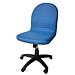 吴俚 办公椅 (蓝)  WL-8065BW