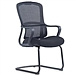 易美佳 网布办公椅弓形椅 W600*D645*H1005mm  JY-CH-519C