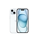 苹果 Apple iPhone 15 手机 (蓝色) 256GB