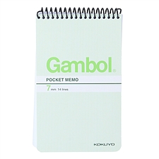 渡边 螺旋装订本 (混色) A750页  WCN-SA7506