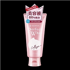 珊珂 蚕丝胶原泡沫洁面膏专科粉色(日本进口) 120g