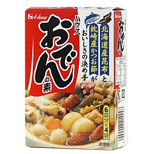 好侍 关东煮 77.2g