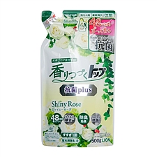 狮王 洗衣液替换 500g 玫瑰香