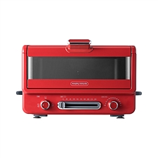 摩飞 多功能电烤箱 (红色)  MR8800