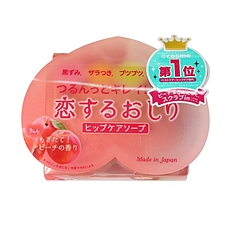pelican 美臀水皂 80g