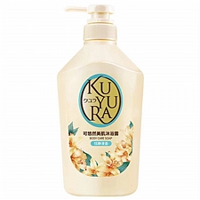可悠然 沐浴露(恬静清香) 550ml