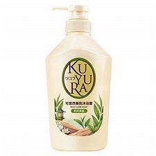 可悠然 沐浴露(碧野悠悠) 550ml