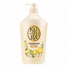 可悠然 沐浴露(花漾之恋) 550ml