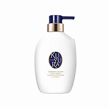 可悠然 奢宠美肌沐浴露白瓶 (宁澄馨香) 400ml