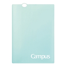 国誉 Campus科目分类文件夹 (蓝色) A4S  WSG-FU810B