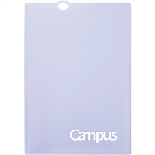 国誉 Campus科目分类文件夹 (紫色) A4S  WSG-FU810V