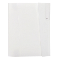 国誉 易匠 文件夹收纳册 (白色) A4  YJ-310F