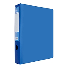 国誉 粘扣档案盒 (蓝) A4  EB0909B