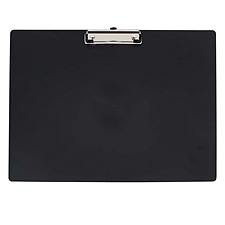 远生 书写板夹 (黑) A3/横式  US-2060