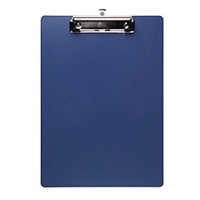 远生 书写板夹 (蓝) A4  US-2061