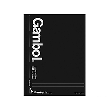 国誉 渡边Gambol易撕线系列无线装订本(8mm横线) (