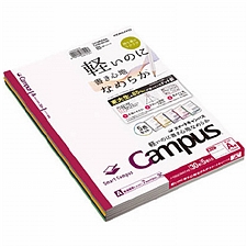 国誉 Campus无线装订本(smart) (5色混装) B5/30页 