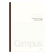 国誉 Campus全科目学习本 (奶白(背条混色)) B5/60页  WCN-CNB1632