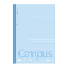 国誉 Campus无线装订笔记本(经典系列) (浅蓝) A5/40页  WCN-CNB3410N