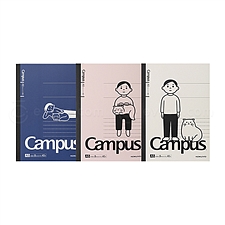 国誉 Noritake 无线装订笔记本(8mm点线) (粉色) A5