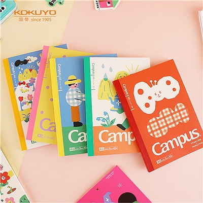 TYAKASHA系列Campus无线装订本
