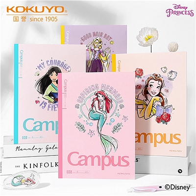迪士尼Campus无线装订本