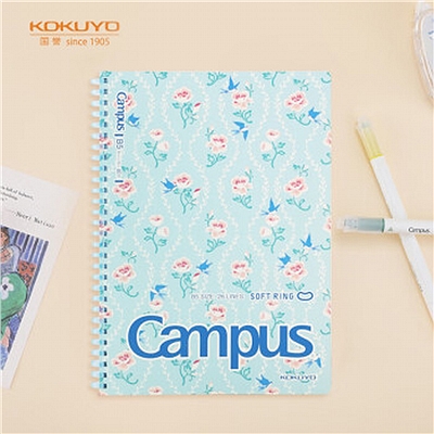 Campus软线圈本笔记本(加藤木)