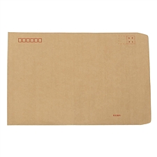 北京 牛皮纸信封 9# 10枚/捆  中式120G