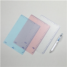 国誉 Campus夹纸垫板 (蓝色) A5  WSG-SJC221B