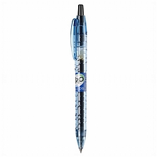 百乐 B2P宝特瓶中性笔 (黑) 0.5mm 10支/盒  BL-B2P