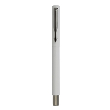 派克 威雅宝珠笔（盒装） (白(笔芯黑)) 0.7mm