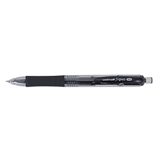 三菱铅笔 Signo按动式中性笔 (黑) 0.5mm  UMN-152