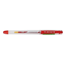 晨光 中性笔(针管式) (红) 0.38mm  K-37